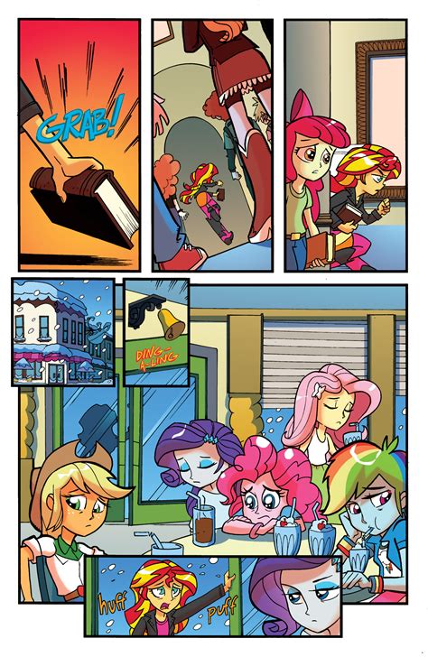 mlp porn comics|My Little Pony: Equestria Girls